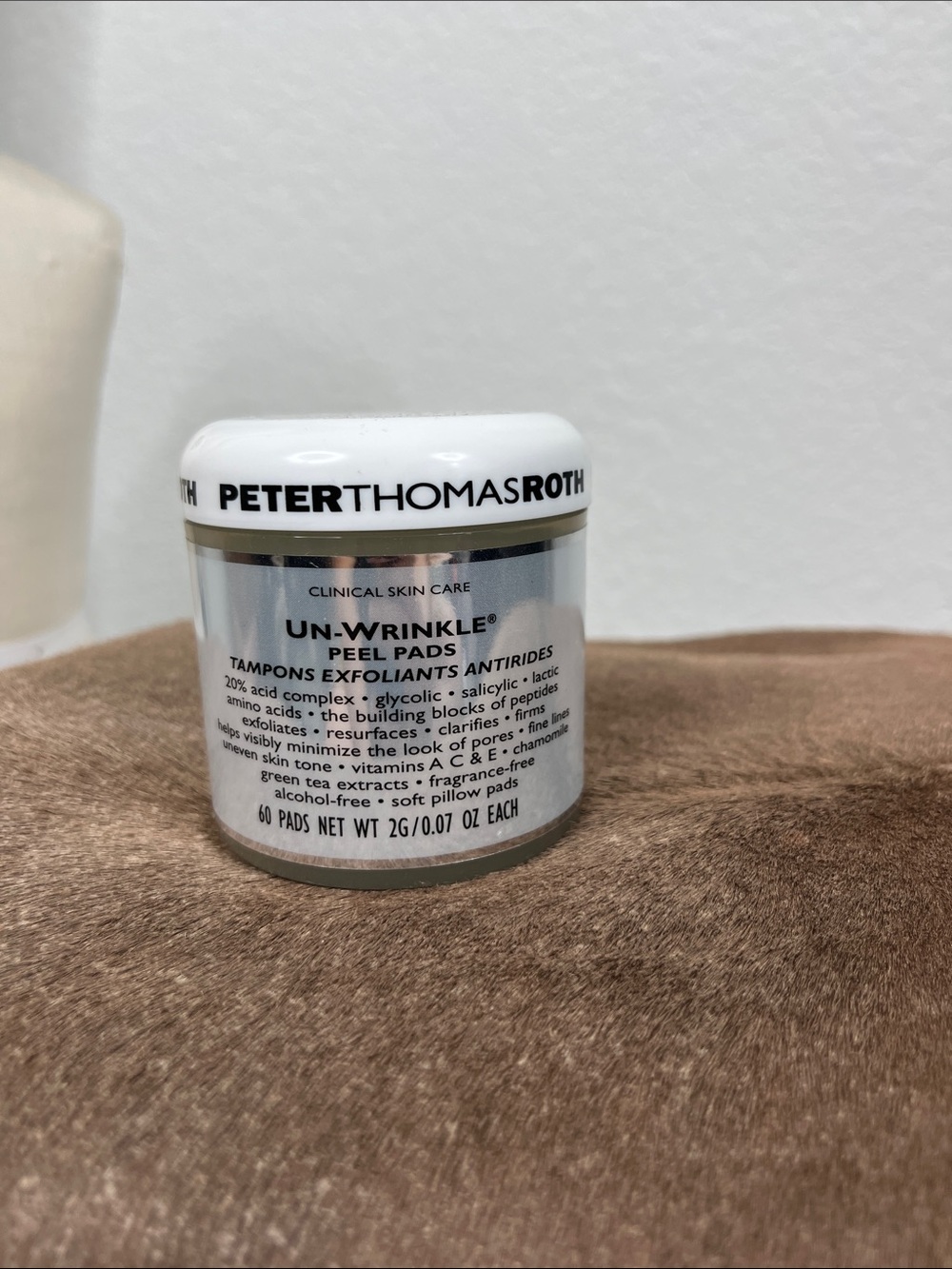 Peter Thomas Roth Un Wrinkle Pads